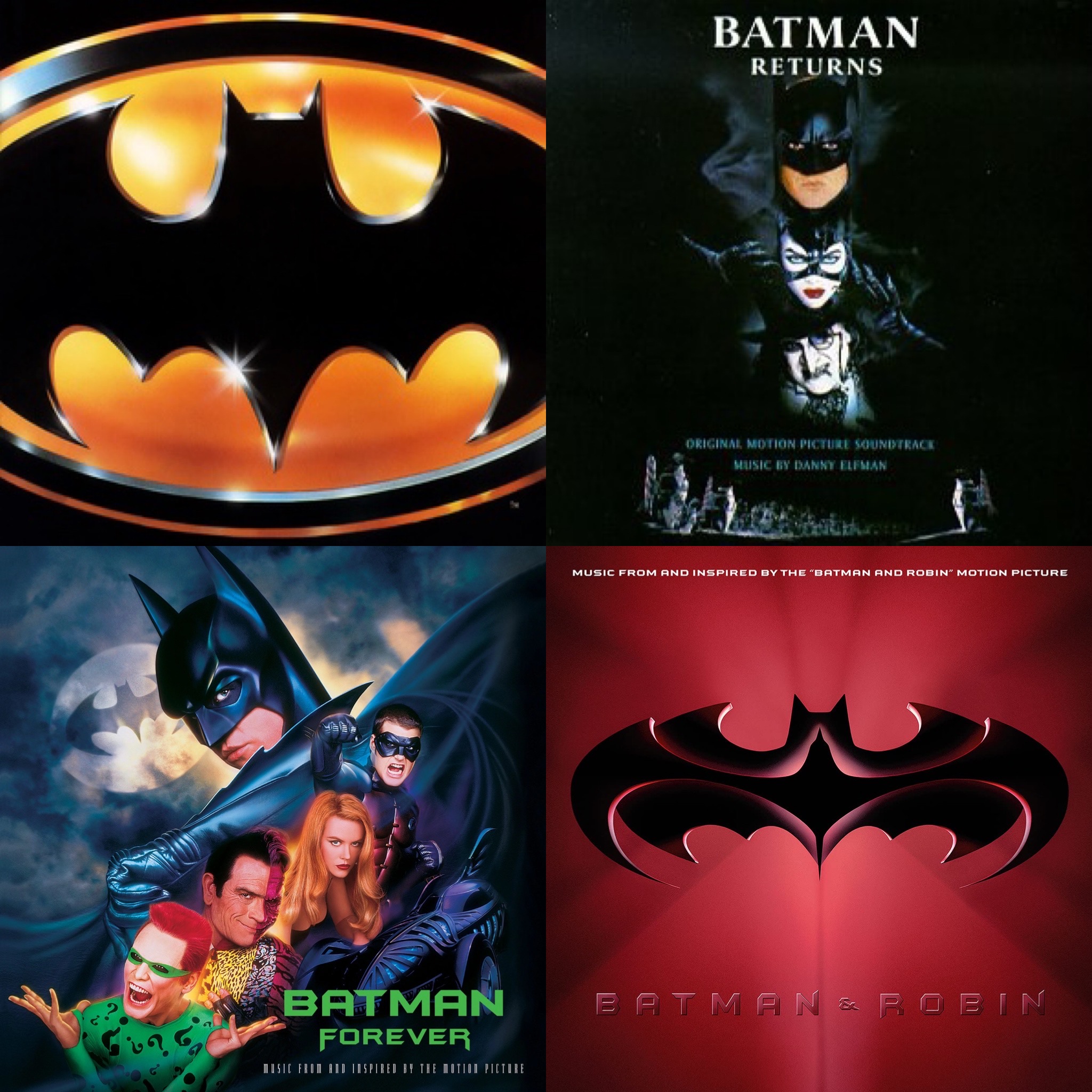 The Batman Should Have Original Songs But Probably Won't - Recommend If You  Like