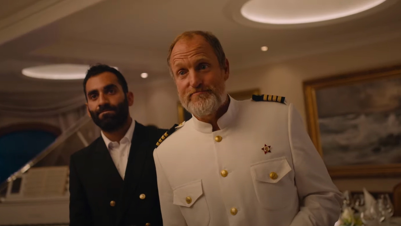 Triangle of Sadness is a Bracing Comedy of Cruelty That Can’t Entirely Hide Its Heart