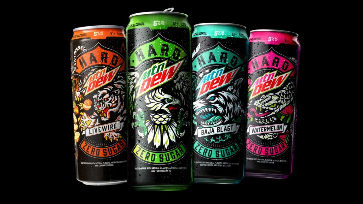 Mountain Dew announces new summer limited-edition drink as